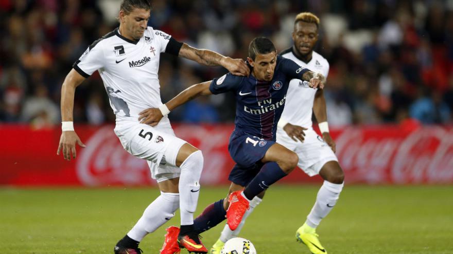Voir la Coupe de la Ligue et le match PSG FC Metz en direct sur France 3 : Replay vidéo buts sur Internet