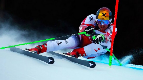 Ski Alpin Championnat du Monde