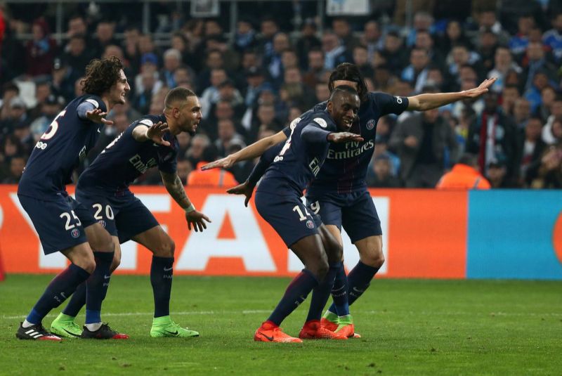 Voir match Ligue 1 Lorient PSG en direct et résultat match