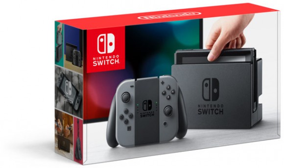 La Nintendo Switch est disponible : Découvrez certains jeux du lancement