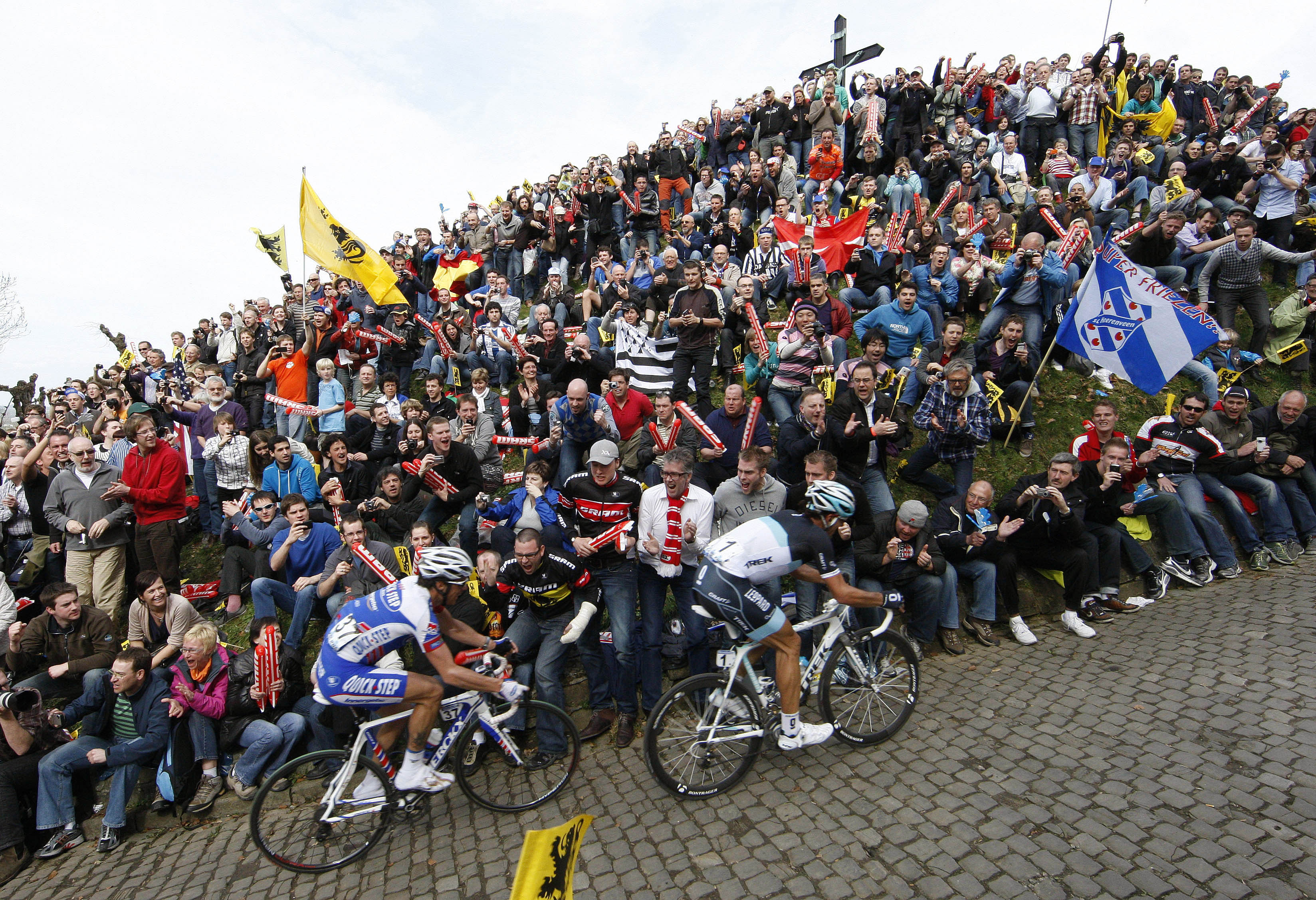 Tour des Flandres, Paris-Roubaix, Amstel Gold Race, Liège Bastogne Liège, Tour de Romandie : Programme des principales épreuves de Cyclisme