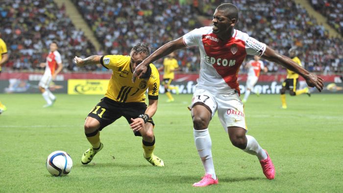 Coupe de France de football en direct : Voir match AS Monaco Lille en vidéo, Replay et score match Fréjus Guingamp