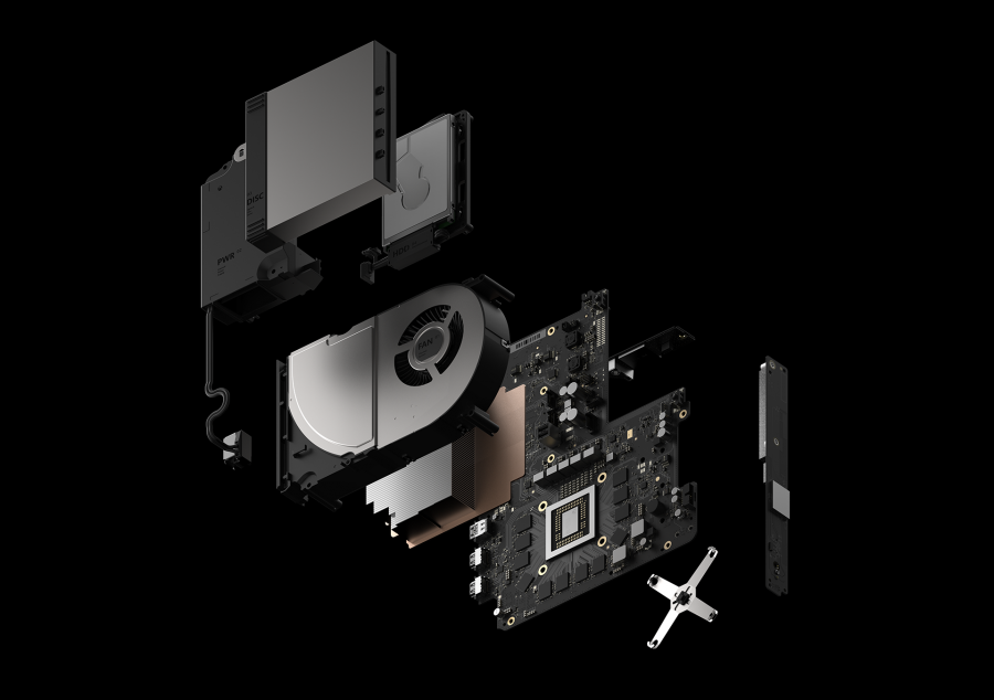 Détails techniques et puissance de la Xbox Project Scorpio et coût de fabrication de la Nintendo Switch