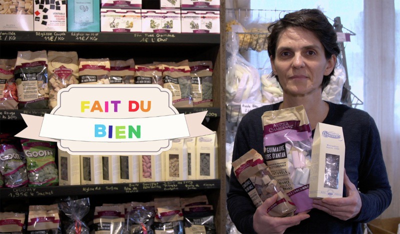 Le documentaire sur les bonbons flingueurs à voir en vidéo sur France 5