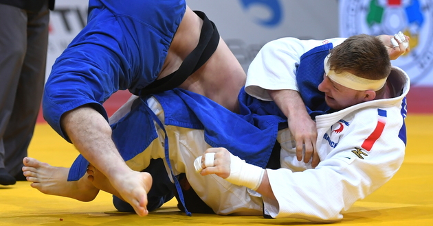 Les Championnats d'Europe de judo en vidéo : Résultats, médailles d'or Françaises