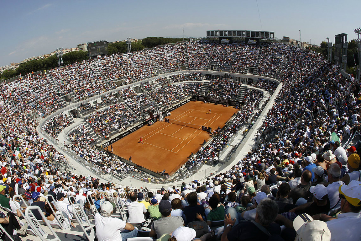 ATP Masters 1000 Rome : Résultat, replay vidéo tournoi de tennis, vainqueur