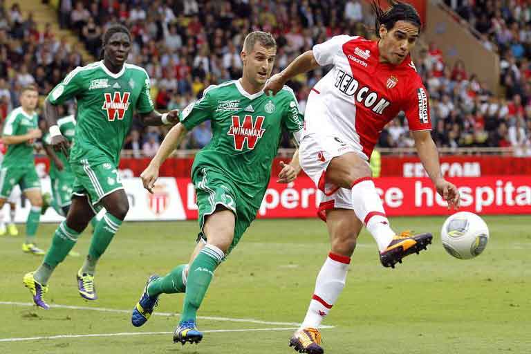 Comment voir le match AS Monaco AS Saint-Etienne en direct à la TV : Résultat Ligue 1, replay vidéo match ASM ASSE