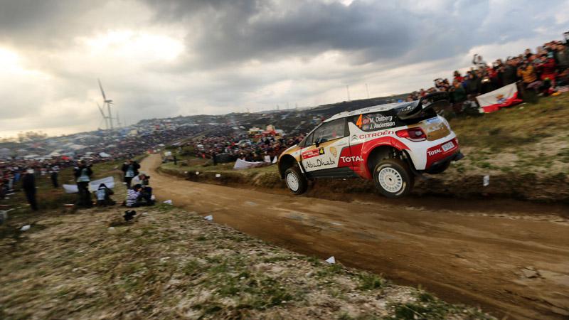 Rallye WRC du Portugal en direct live : Résumé vidéo spéciales, classement et vainqueur