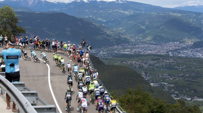 Voir la 16e étape du Tour d'Italie en vidéo live : Course en direct, classement et replay étape du Giro