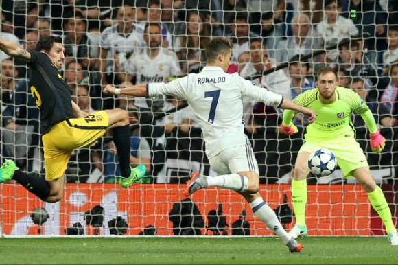 Voir le match retour de Ligue des Champions : Atletico Madrid Real Madrid en vidéo live, résultat et replay buts