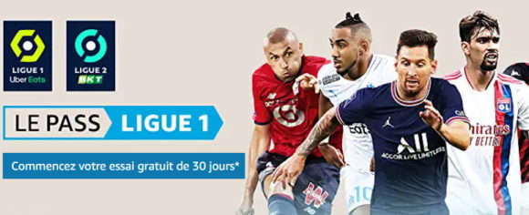 Prime Video Ligue 1