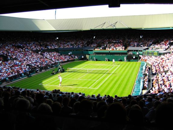 Wimbledon Match en Direct Tennis