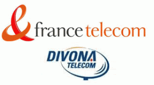France Telecome Divona Satec