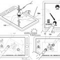 Samsung innove avec une tablette à écran transparent