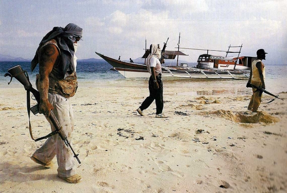 Pirates Somalie