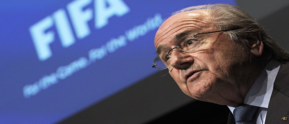 Joseph Blatter - FIFA