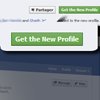 Mark Zuckerberg dévoile le nouveau Facebook via Twitter