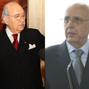 Foued Mebazaa & Mohamed Ghannouchi