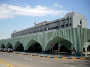 Aéroport International de Tripoli - Libye