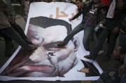 Hosni Moubarak a degagé