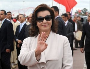 Leila Trabelsi Ben Ali