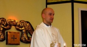 Le Père Marek Rybinsky
