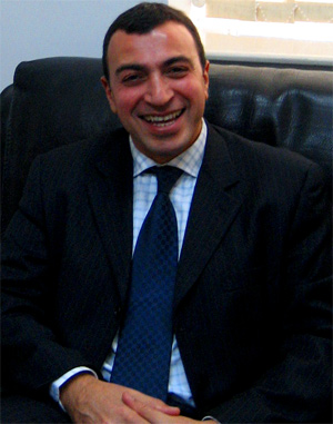 Mehdi Houas - Tixup.com