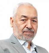 Rached Ghannouchi