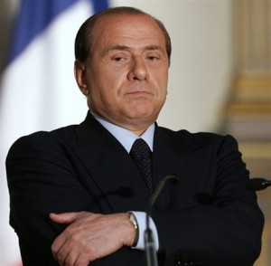 Silvio Berlusconi