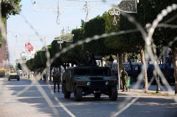 Couvre-feu en Tunisie - Etat d'urgence prolongé