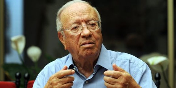 Mr Béji Caïd Essebsi : Premier Ministre
