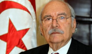 Mr Fouad Mebazaâ : Président de la République Tunisienne par intérim
