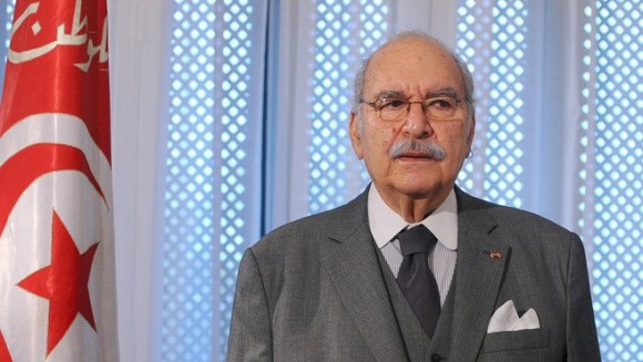 Mr Fouad Mebazâa : Président de la Tunisie par intérim