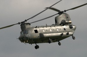 Hélicoptère Chinook