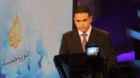 Lotfi Messaoudi : journaliste tunisien chez Al Jazeera