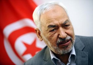 Rached Ghannouchi : Chef du mouvement Ennahdha
