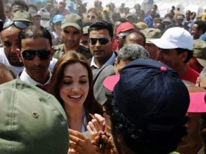 Angelina Jolie en visite en Tunisie