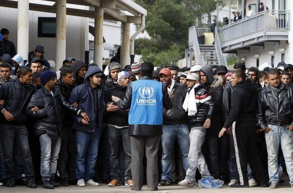 22.000 visa Schengen seront délivrés aux immigrés clandestins à Lampedusa