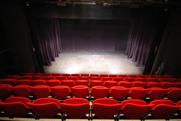 Salle de théâtre
