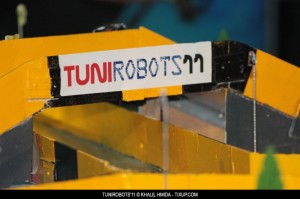 Tunirobots'11