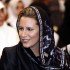 Aïcha, fille de Mouamar Kadhafi, s’adresse aux libyens