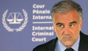 Luis Moreno-Ocampo : Procureur de la Cour Pénale Internationale