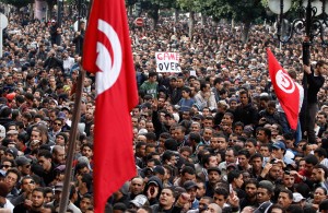 Révolution Tunisienne