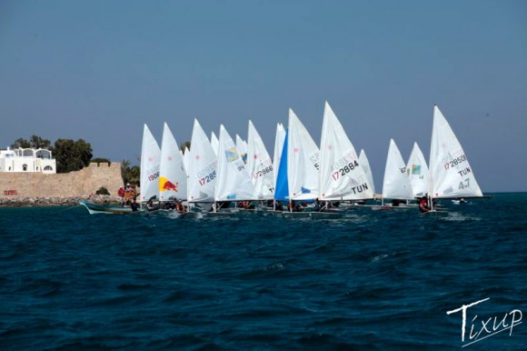 13eme édition de la coupe de Tunisie de voile