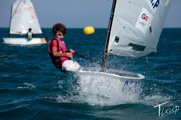 13eme édition de la coupe de Tunisie de voile