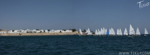 13eme édition de la coupe de Tunisie de voile