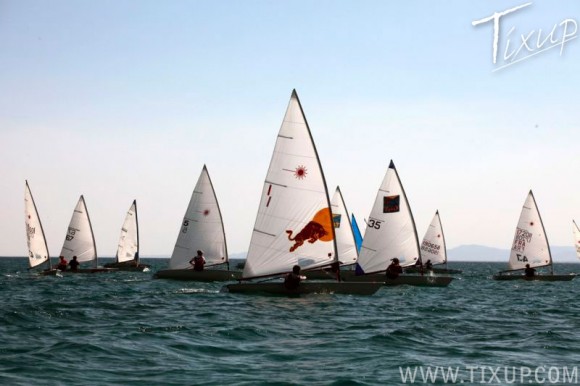 13eme édition de la  coupe de Tunisie de voile