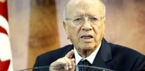 Béji Caïd Essebsi : Premier ministre par intérim de la Tunisie