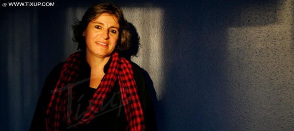 Nadia El Fani : réalisatrice de "Laïcité, inch'Allah"