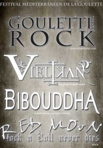 Rock - La Goulette